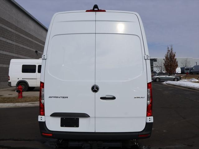 new 2025 Mercedes-Benz Sprinter 2500 car, priced at $64,485