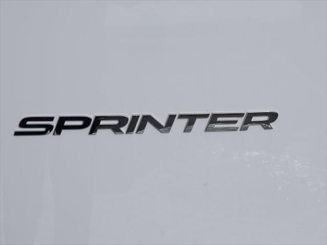 new 2025 Mercedes-Benz Sprinter 2500 car, priced at $64,485