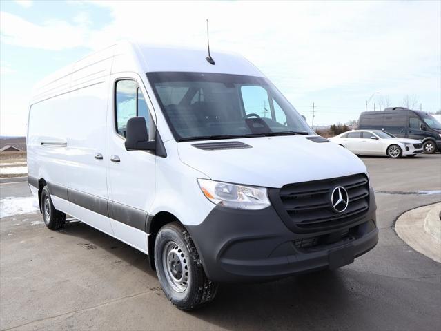 new 2025 Mercedes-Benz Sprinter 2500 car, priced at $64,485