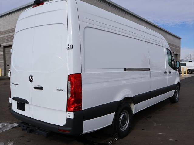 new 2025 Mercedes-Benz Sprinter 2500 car, priced at $64,485