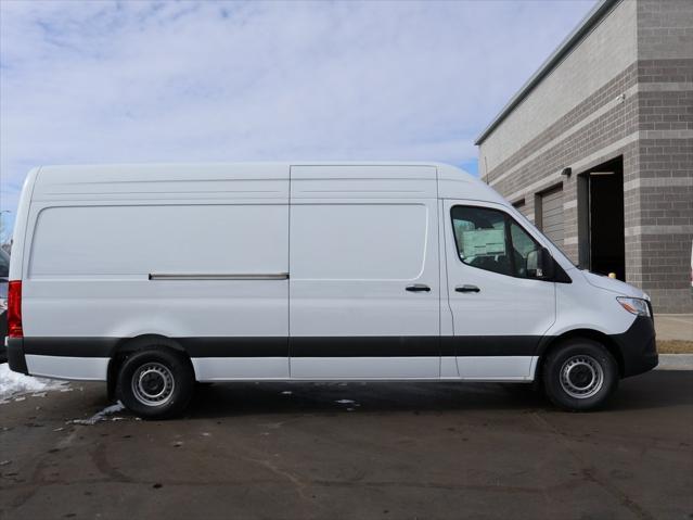 new 2025 Mercedes-Benz Sprinter 2500 car, priced at $64,485