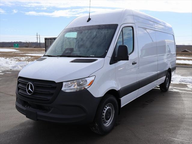 new 2025 Mercedes-Benz Sprinter 2500 car, priced at $64,485