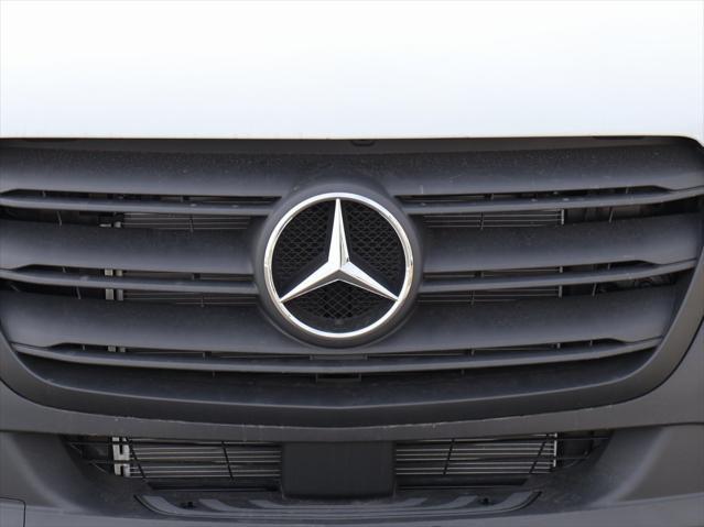 new 2025 Mercedes-Benz Sprinter 2500 car, priced at $64,485