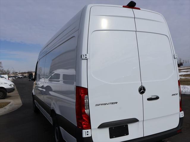 new 2025 Mercedes-Benz Sprinter 2500 car, priced at $64,485