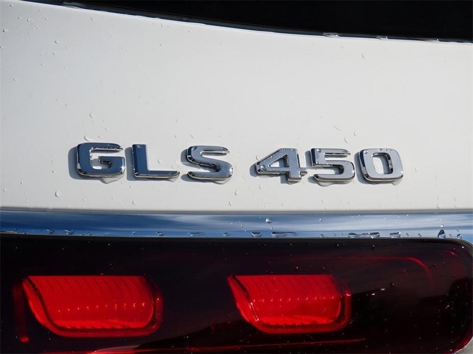 new 2024 Mercedes-Benz GLS 450 car, priced at $96,865