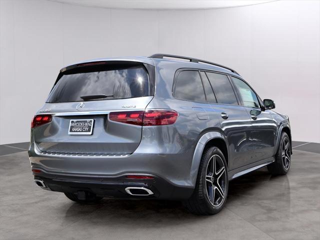 new 2025 Mercedes-Benz GLS 450 car, priced at $102,205