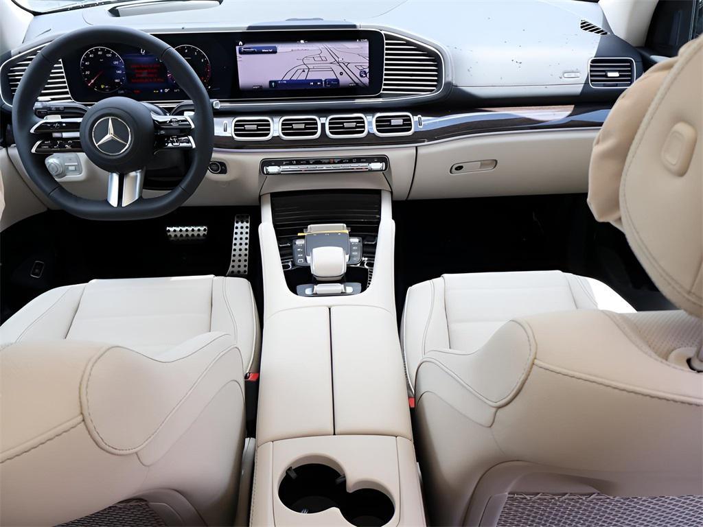 new 2025 Mercedes-Benz GLS 450 car, priced at $102,205