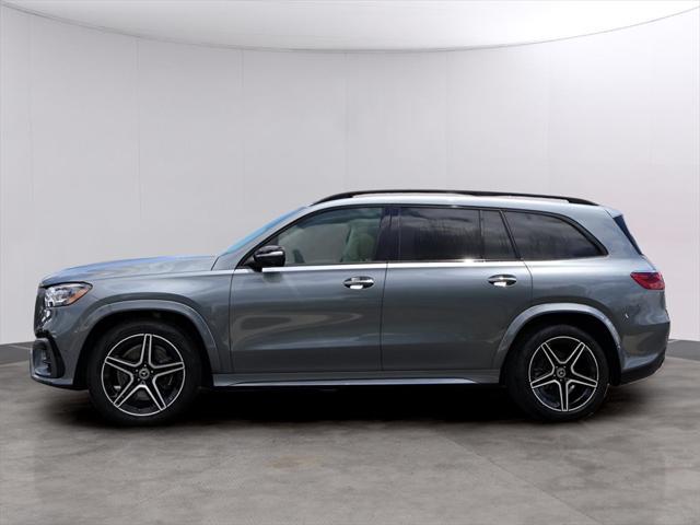 new 2025 Mercedes-Benz GLS 450 car, priced at $102,205