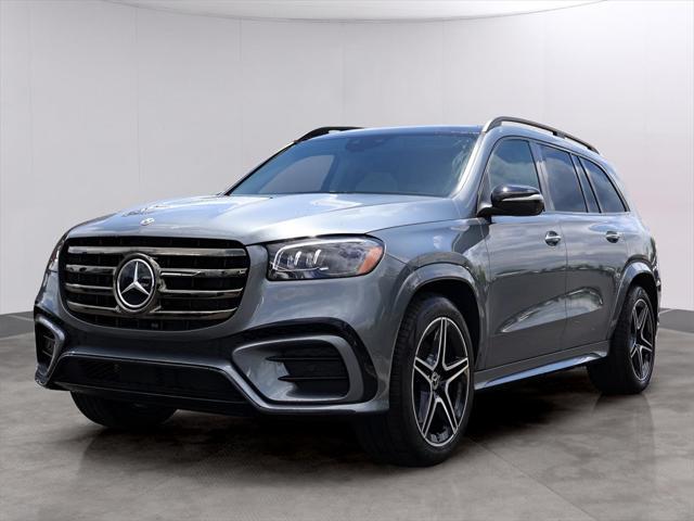 new 2025 Mercedes-Benz GLS 450 car, priced at $102,205