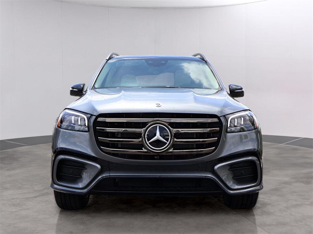 new 2025 Mercedes-Benz GLS 450 car, priced at $102,205