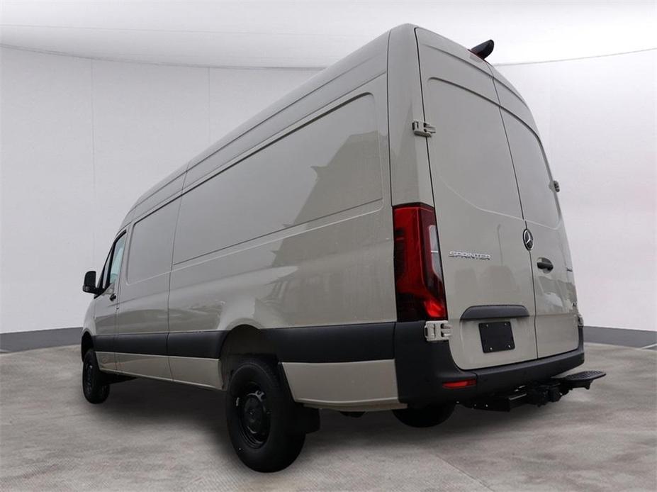 new 2024 Mercedes-Benz Sprinter 2500 car, priced at $89,159