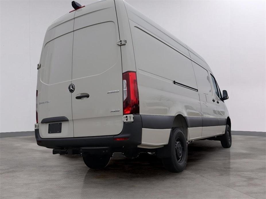 new 2024 Mercedes-Benz Sprinter 2500 car, priced at $89,159