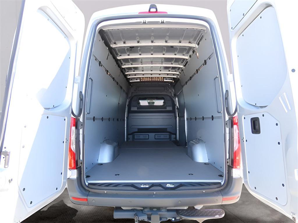 used 2024 Mercedes-Benz Sprinter 2500 car, priced at $49,462