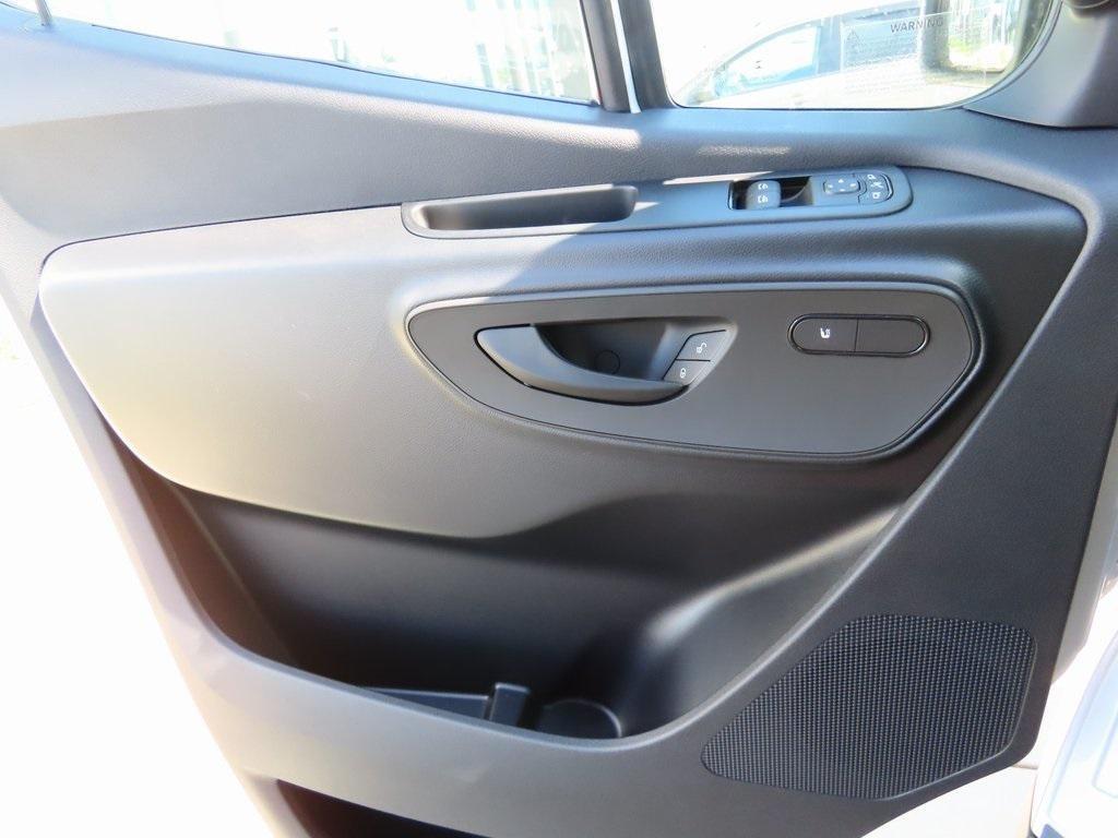 used 2024 Mercedes-Benz Sprinter 2500 car, priced at $49,462