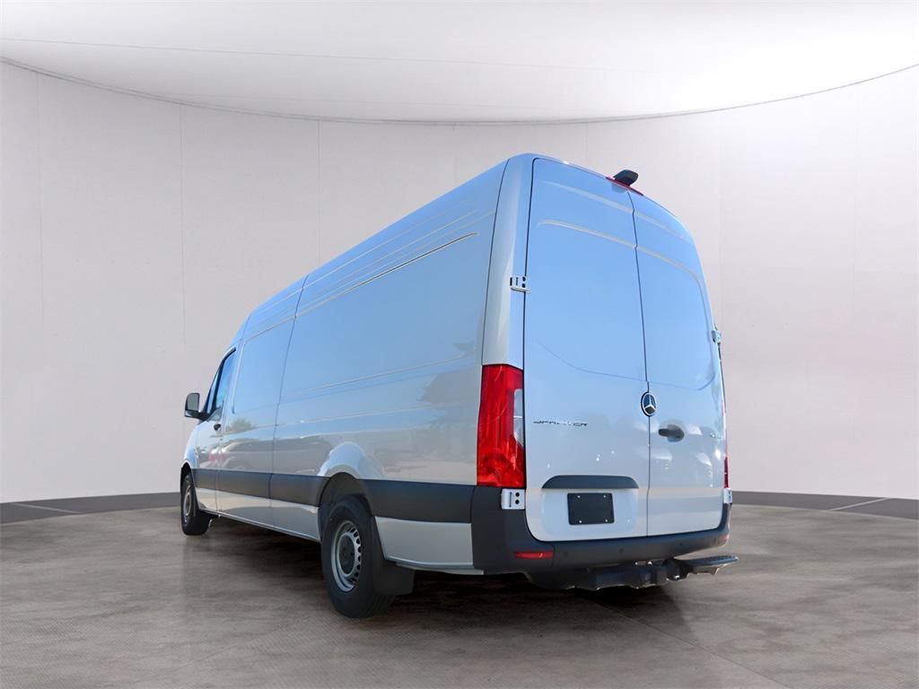 used 2024 Mercedes-Benz Sprinter 2500 car, priced at $49,462