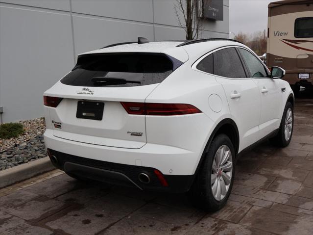used 2020 Jaguar E-PACE car, priced at $25,990