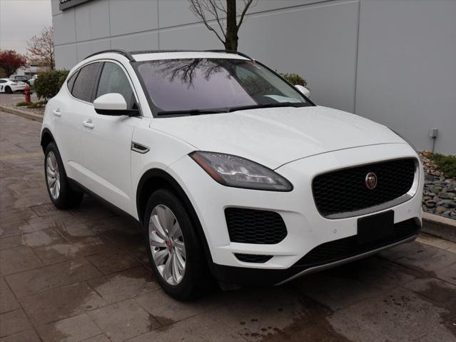 used 2020 Jaguar E-PACE car, priced at $25,990
