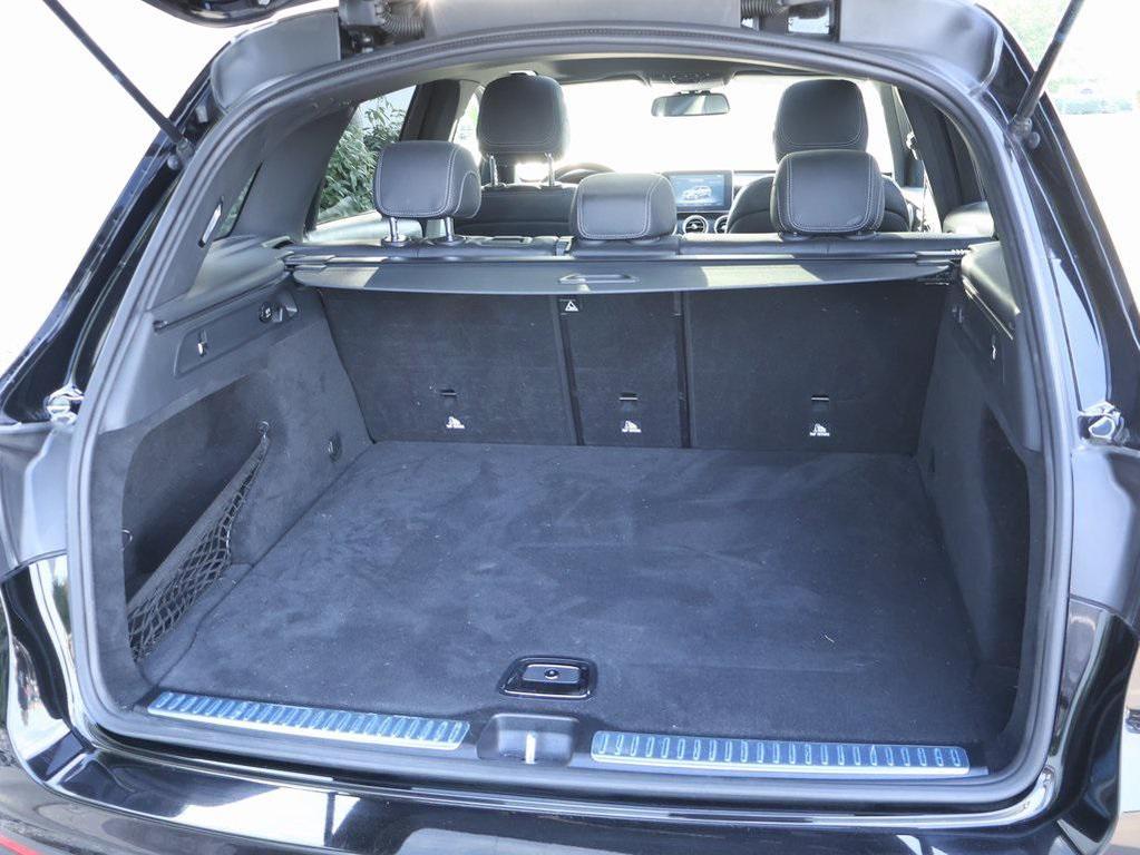 used 2017 Mercedes-Benz GLC 300 car, priced at $20,990