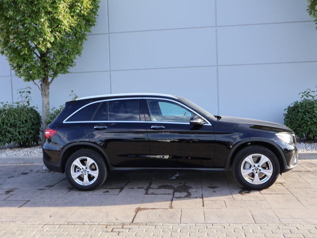 used 2017 Mercedes-Benz GLC 300 car, priced at $20,990