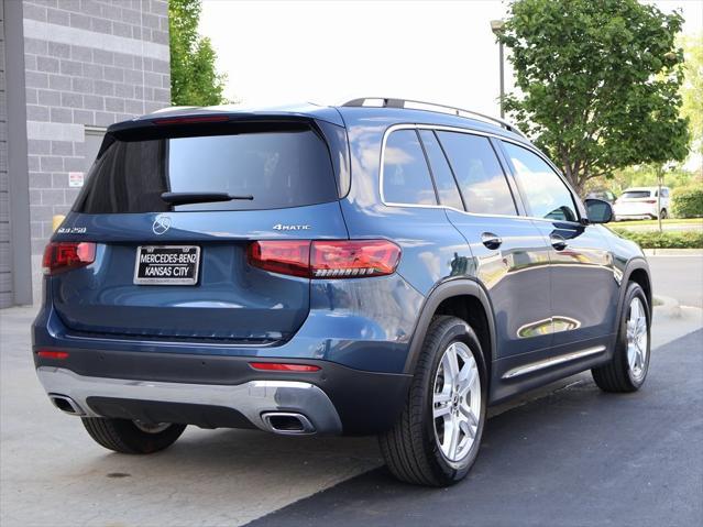 used 2020 Mercedes-Benz GLB 250 car, priced at $30,990