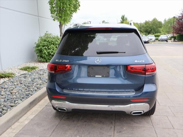 used 2020 Mercedes-Benz GLB 250 car, priced at $30,990