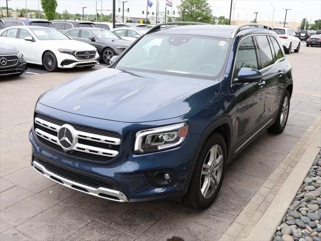 used 2020 Mercedes-Benz GLB 250 car, priced at $30,990