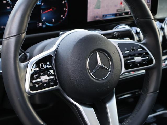 used 2020 Mercedes-Benz GLB 250 car, priced at $30,990