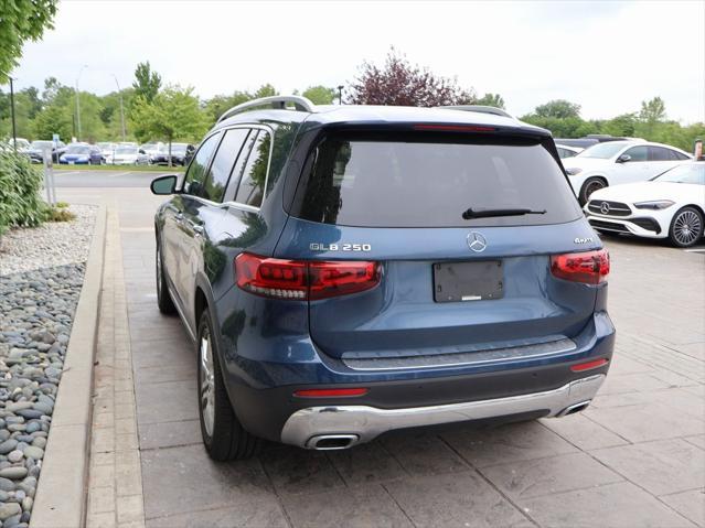 used 2020 Mercedes-Benz GLB 250 car, priced at $30,990