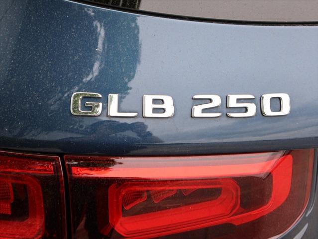 used 2020 Mercedes-Benz GLB 250 car, priced at $30,990