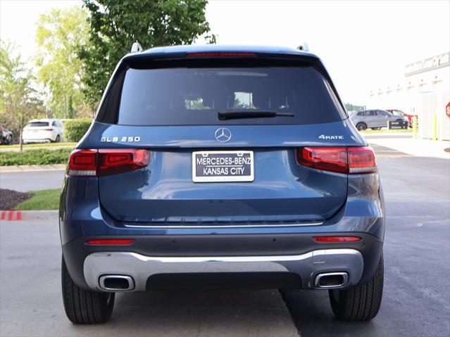 used 2020 Mercedes-Benz GLB 250 car, priced at $30,990