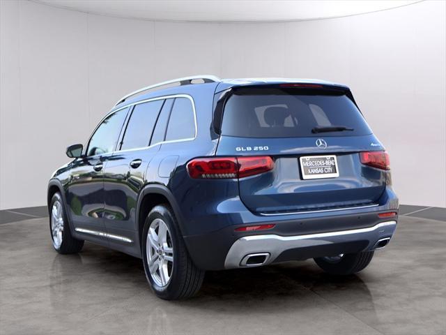 used 2020 Mercedes-Benz GLB 250 car, priced at $30,990