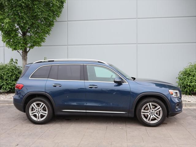 used 2020 Mercedes-Benz GLB 250 car, priced at $30,990