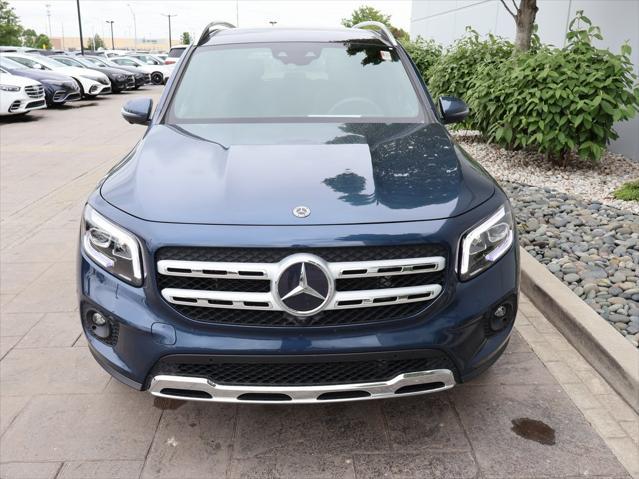 used 2020 Mercedes-Benz GLB 250 car, priced at $30,990