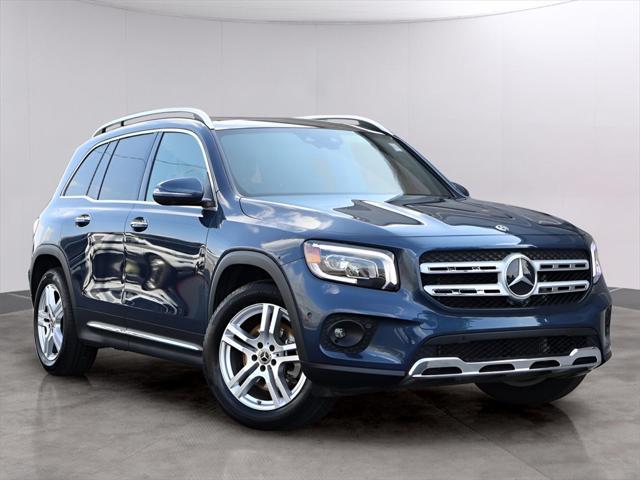 used 2020 Mercedes-Benz GLB 250 car, priced at $30,990