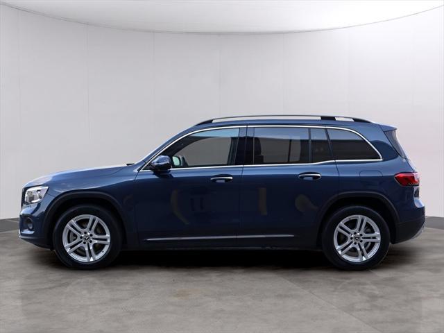 used 2020 Mercedes-Benz GLB 250 car, priced at $30,990