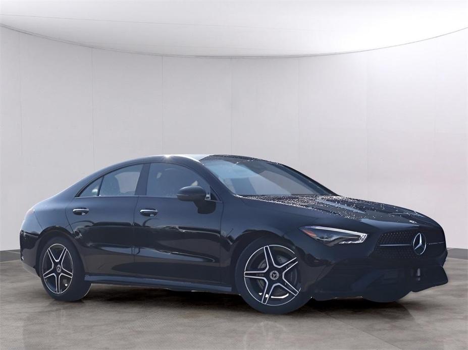 new 2024 Mercedes-Benz CLA 250 car, priced at $51,425