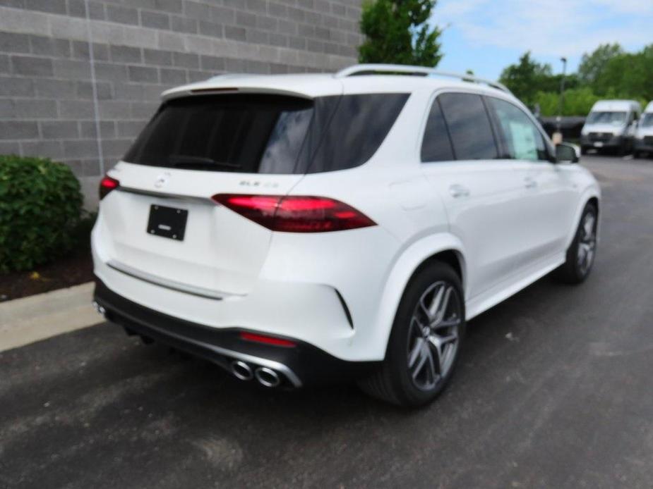 new 2024 Mercedes-Benz AMG GLE 53 car, priced at $100,325