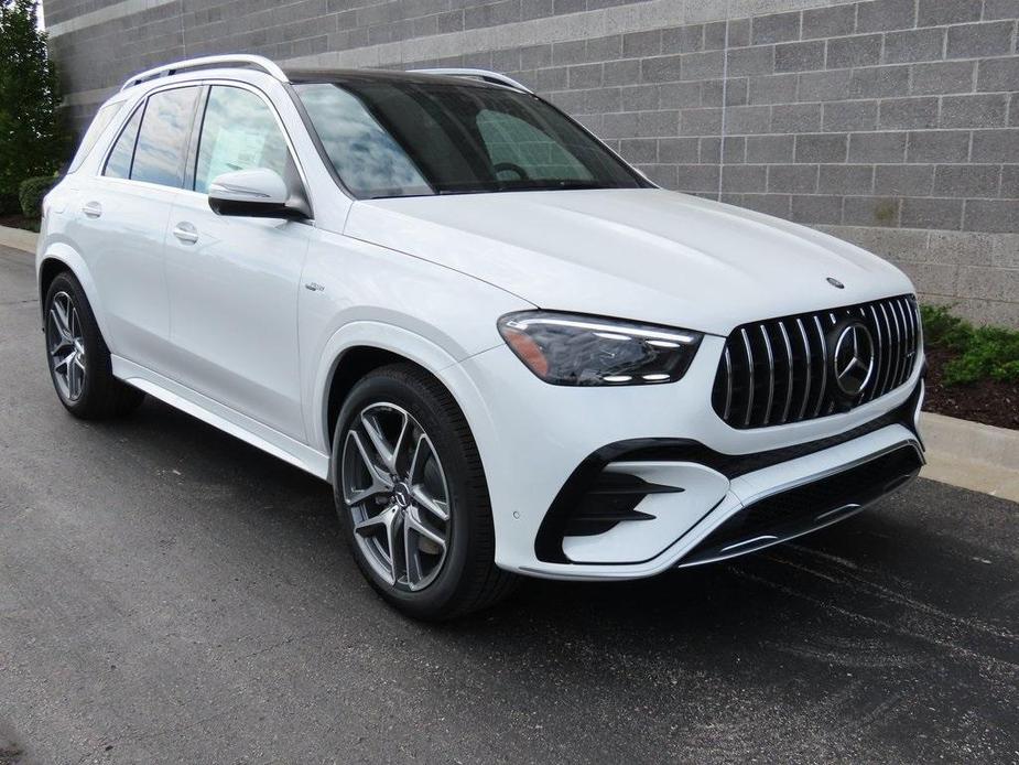 new 2024 Mercedes-Benz AMG GLE 53 car, priced at $100,325