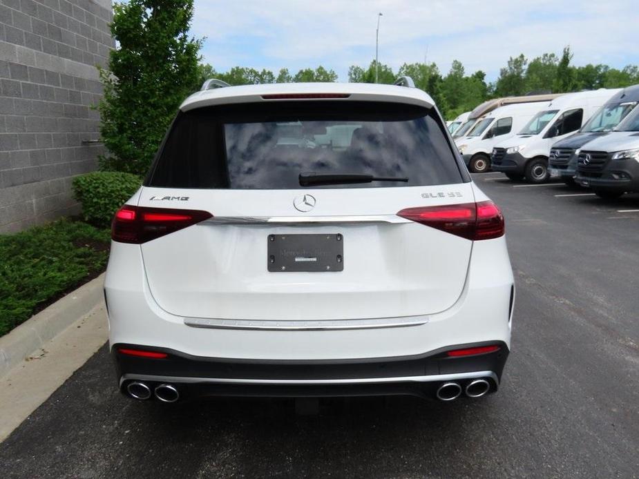 new 2024 Mercedes-Benz AMG GLE 53 car, priced at $100,325