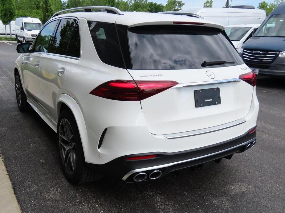 new 2024 Mercedes-Benz AMG GLE 53 car, priced at $100,325