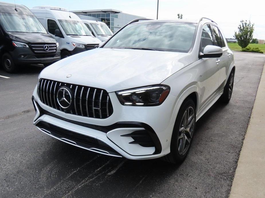 new 2024 Mercedes-Benz AMG GLE 53 car, priced at $100,325