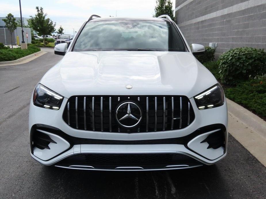 new 2024 Mercedes-Benz AMG GLE 53 car, priced at $100,325