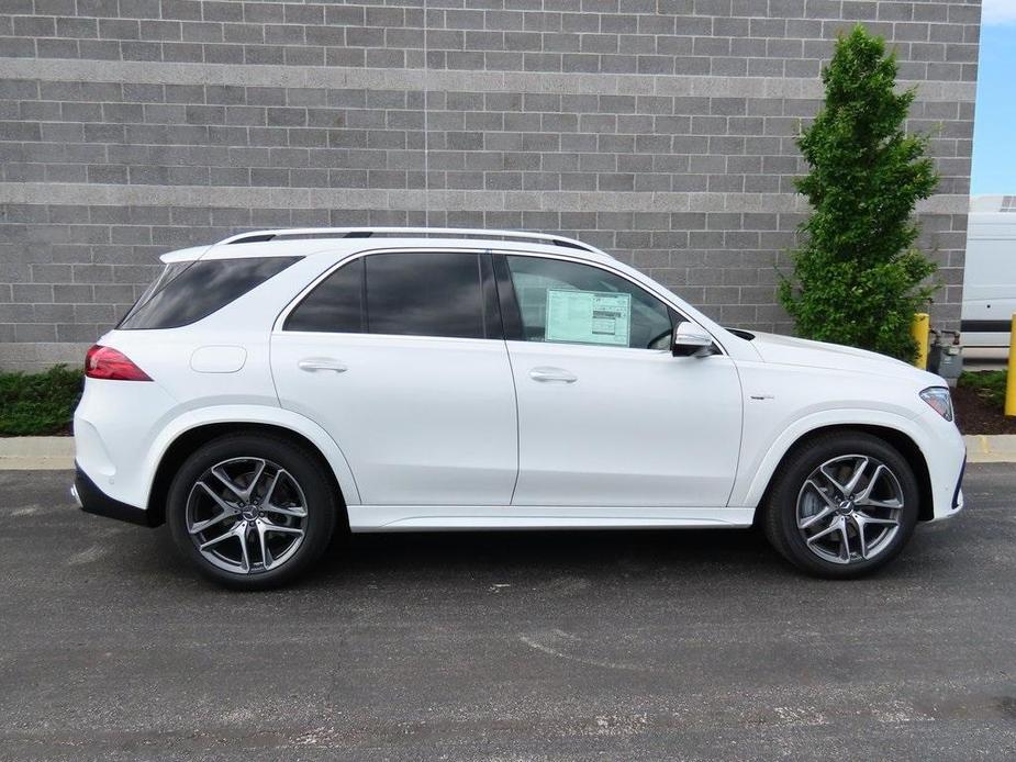 new 2024 Mercedes-Benz AMG GLE 53 car, priced at $100,325