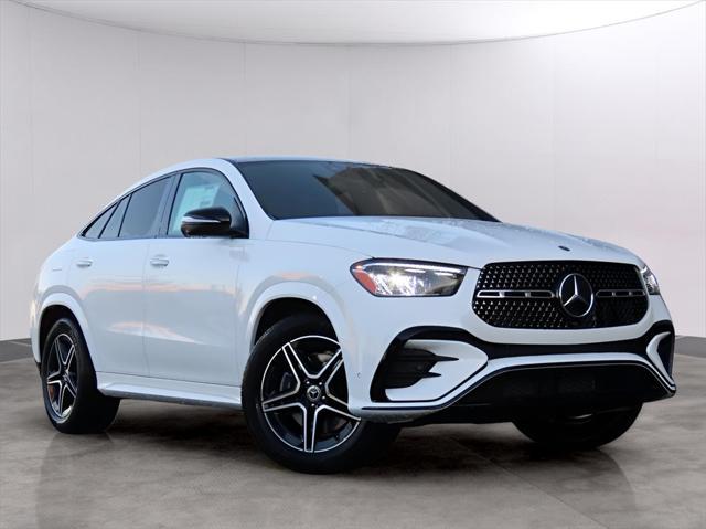 new 2025 Mercedes-Benz GLE 450 car, priced at $86,140