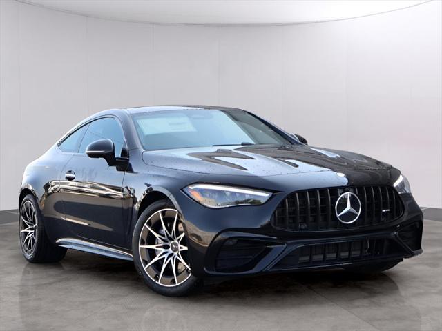 new 2025 Mercedes-Benz AMG CLE 53 car, priced at $80,720