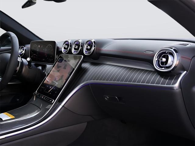 new 2025 Mercedes-Benz AMG CLE 53 car, priced at $80,720