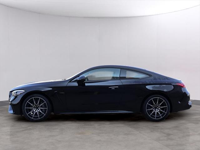 new 2025 Mercedes-Benz AMG CLE 53 car, priced at $80,720
