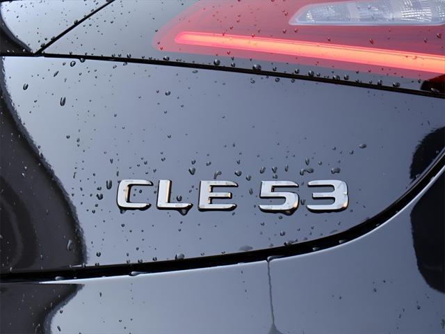 new 2025 Mercedes-Benz AMG CLE 53 car, priced at $80,720