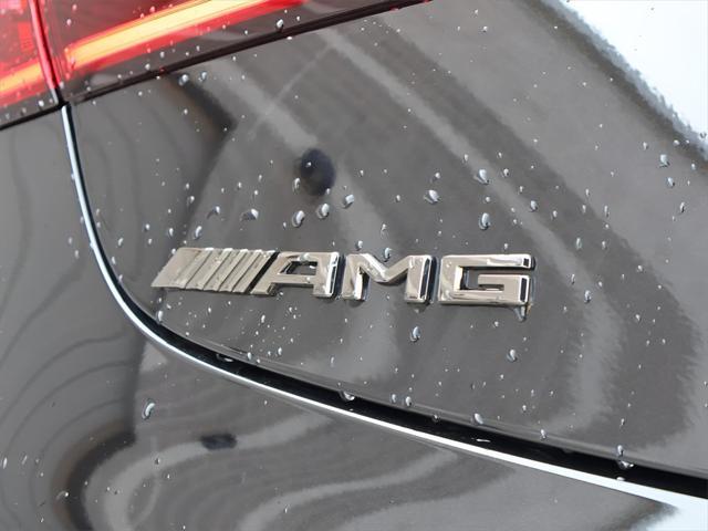 new 2025 Mercedes-Benz AMG CLE 53 car, priced at $80,720