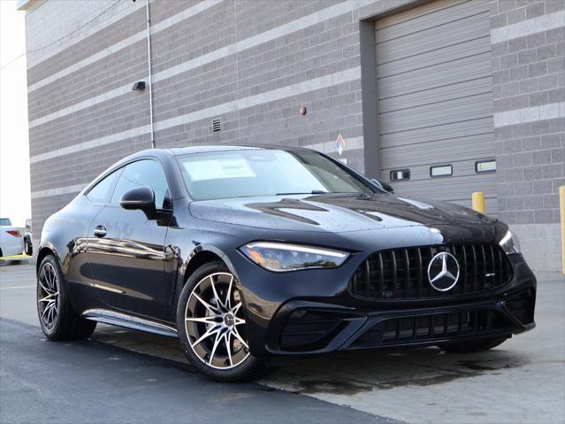 new 2025 Mercedes-Benz AMG CLE 53 car, priced at $80,720
